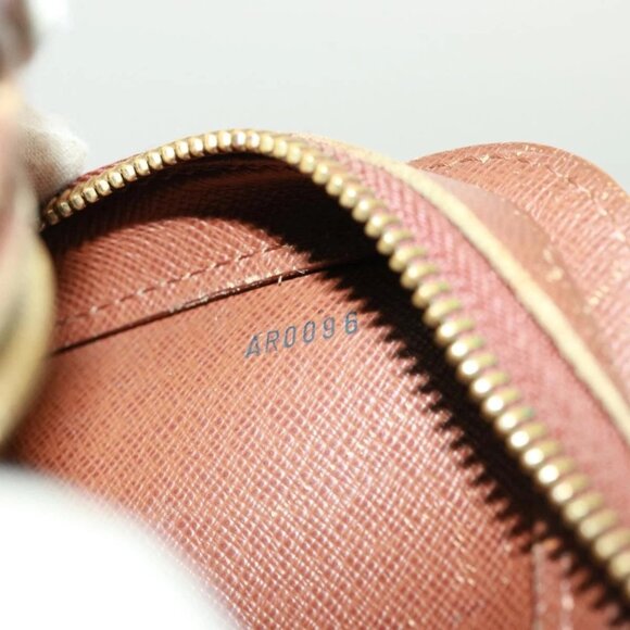 LOUIS VUITTON Monogram Orsay Clutch Bag M51790 LV Auth 79034 - Picture 13 of 16